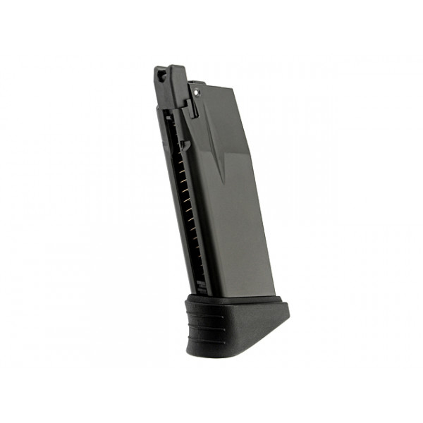 17RD GREEN GAS MAGAZINE FOR BLE-XPD SERIES - BLACK [ICS]
